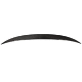 05-11 BMW E90 Trunk Spoiler Performance 2 style Carbon Fiber Trunk Spoiler