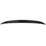 05-11 BMW E90 Trunk Spoiler Performance 2 style Carbon Fiber Trunk Spoiler