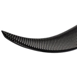 05-11 BMW E90 Trunk Spoiler Performance 2 style Carbon Fiber Trunk Spoiler