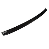 99-05 BMW E46 Sedan IK Style Carbon Fiber CF Trunk Spoiler Wing