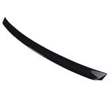 99-05 BMW E46 Sedan IK Style Carbon Fiber CF Trunk Spoiler Wing