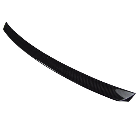 99-05 BMW E46 Sedan IK Style Carbon Fiber CF Trunk Spoiler Wing