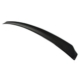 99-05 BMW E46 Sedan IK Style Carbon Fiber CF Trunk Spoiler Wing