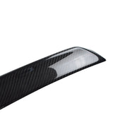 99-05 BMW E46 Sedan IK Style Carbon Fiber CF Trunk Spoiler Wing