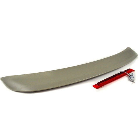 16-17 Maxima 8th A36 4D OE SR Trunk Spoiler with LED Brake Light