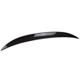 12-17 BMW F30 4Dr Sedan Performance High Kick Trunk Spoiler - Carbon Fiber