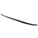 12-17 BMW F30 4Dr Sedan Performance High Kick Trunk Spoiler - Carbon Fiber