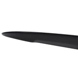 12-17 BMW F30 4Dr Sedan Performance High Kick Trunk Spoiler - Carbon Fiber