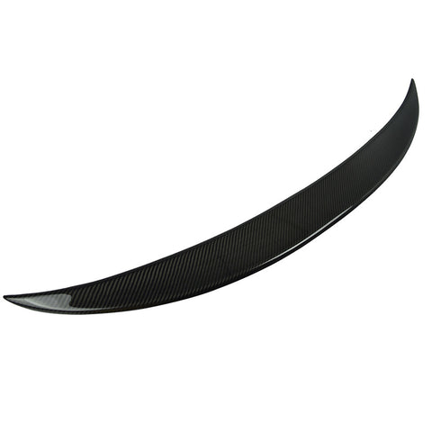 14-16 BMW 4 Series F33 Performance Trunk Spoiler - Carbon Fiber