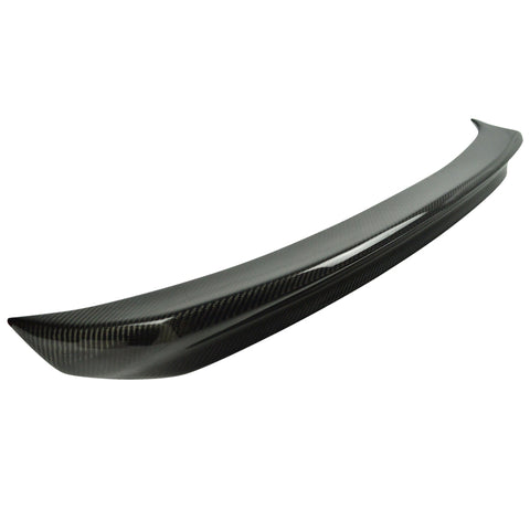 15-17 Nissan Juke F15 IK Style Carbon Fiber (CF) Trunk Spoiler Wing