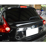 15-17 Nissan Juke F15 IK Style Carbon Fiber (CF) Trunk Spoiler Wing