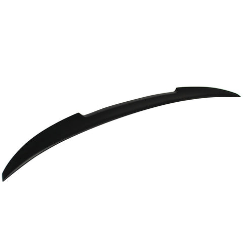 12-16 BMW F80 M3 F30 4D V Style Trunk Spoiler