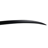 04-10 BMW E60 Sedan 4-Door M3 Style Unpainted ABS Trunk Spoiler