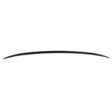 04-10 BMW E60 Sedan 4-Door M3 Style Unpainted ABS Trunk Spoiler