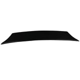 16-17 Honda Civic 10th 4Dr Sedan K Style Trunk Spoiler - Carbon Fiber