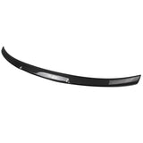 14-17 BMW F32 Coupe M4 Style Trunk Spoiler Wing Carbon Fiber
