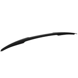14-17 BMW F32 Coupe M4 Style Trunk Spoiler Wing Carbon Fiber