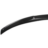 14-17 BMW F32 Coupe M4 Style Trunk Spoiler Wing Carbon Fiber