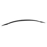 05-10 Mercedes Benz W219 CLS Class Sedan 4Dr B Style Unpainted ABS Trunk Spoiler