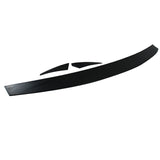 05-10 Mercedes Benz W219 CLS Class Sedan 4Dr B Style Unpainted ABS Trunk Spoiler