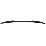 17 up BMW 5 Series G30 Sedan M4 V Style Trunk Spoiler