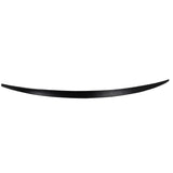 16-18 Benz GLE Class C292 Coupe AMG Style Trunk Spoiler Wing - ABS