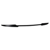 11-16 BMW 5-Series F10 4Dr Sedan M4 Style Carbon Fiber (CF) Trunk Spoiler
