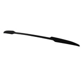 11-16 BMW 5-Series F10 4Dr Sedan M4 Style Carbon Fiber (CF) Trunk Spoiler