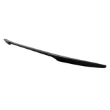 11-16 BMW 5-Series F10 4Dr Sedan M4 Style Carbon Fiber (CF) Trunk Spoiler