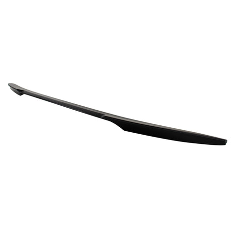 11-16 BMW 5-Series F10 4Dr Sedan M4 Style Carbon Fiber (CF) Trunk Spoiler