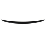 14-18 Infiniti Q50 Sedan 4Dr IK Style Unpainted ABS Trunk Spoiler