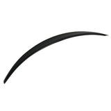 14-18 Infiniti Q50 Sedan 4Dr IK Style Unpainted ABS Trunk Spoiler