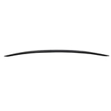 16-18 Mercedes Benz GLC Class C253 SUV AMG Style Unpainted ABS Trunk Spoiler Wing