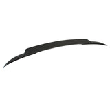 03-11 SL-Class Convertible 2Dr R230 V Style Carbon Fiber CF Trunk Spoiler