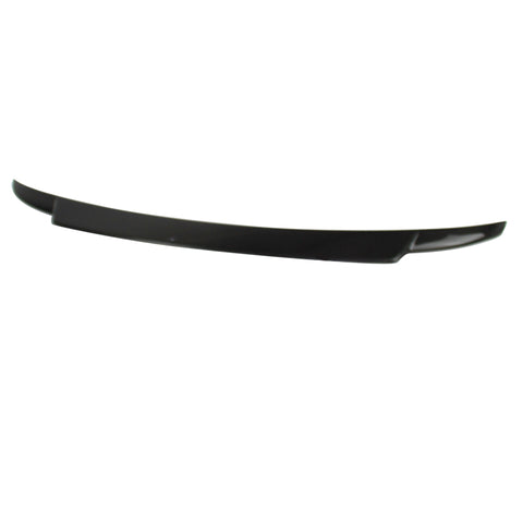 03-11 SL-Class Convertible 2Dr R230 V Style Carbon Fiber CF Trunk Spoiler