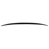 17-18 BMW G30 Sedan 4Dr M5 Style Trunk Spoiler - ABS