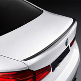 17-18 BMW G30 Sedan 4Dr M5 Style Trunk Spoiler - ABS