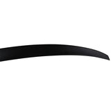 17-18 BMW G30 Sedan 4Dr M5 Style Trunk Spoiler - ABS