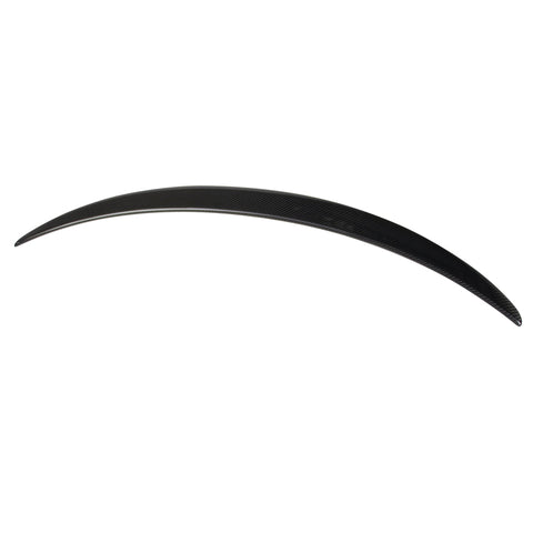 16-18 Mercedes Benz GLC Class C253 SUV AMG Style Carbon Fiber (CF) Trunk Spoiler