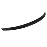 14-18 Infiniti Q50 Sedan 4Dr IK Style Carbon Fiber CF Trunk Spoiler