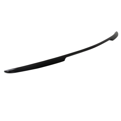 10-17 E Class W207 C207 2Dr Coupe AMG2 Carbon Fiber (CF) Trunk Spoiler