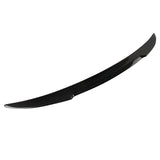 07-13 BMW E92 Coupe 2-Door M4 Style Carbon Fiber (CF) Trunk Spoiler