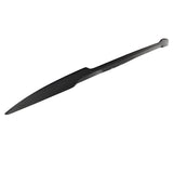 07-13 BMW E92 Coupe 2-Door M4 Style Carbon Fiber (CF) Trunk Spoiler