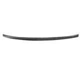 16-18 Mercedes Benz GLE Class C292 Coupe IK Style Carbon Fiber (CF) Trunk Spoiler