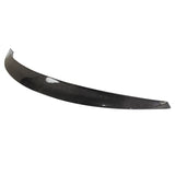 16-18 Mercedes Benz GLE Class C292 Coupe IK Style Carbon Fiber (CF) Trunk Spoiler