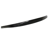 16-18 Mercedes Benz GLE Class C292 Coupe IK Style Carbon Fiber (CF) Trunk Spoiler
