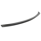 16-18 Mercedes Benz GLE Class C292 Coupe IK Style Carbon Fiber (CF) Trunk Spoiler