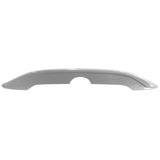 17-18 Toyota CHR C-HR IK Style Unpainted Rear Trunk Spoiler Wing - ABS