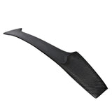 15-18 Subaru WRX STI Sedan Trunk Spoiler Wing Add On - Carbon Fiber CF