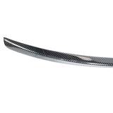 16-18 Mercedes Benz GLE Class C292 Coupe AMG Style Carbon Fiber (CF) Trunk Spoiler